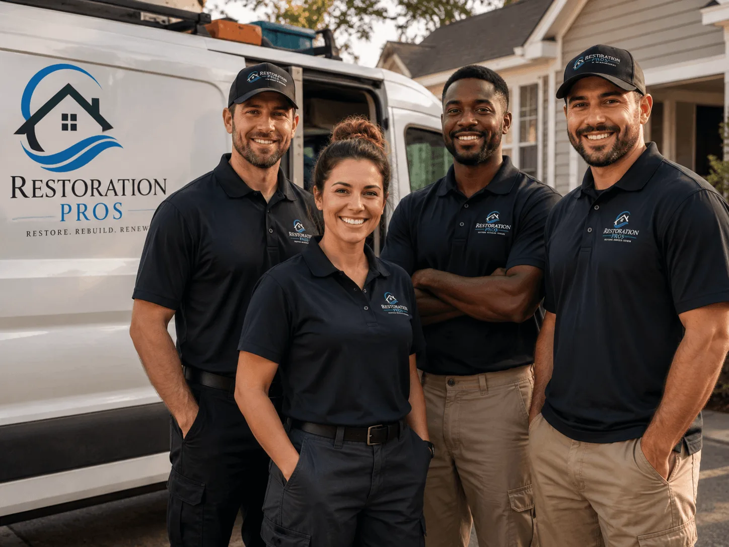 Professional Flood Damage Restoration Services in Orland, CA